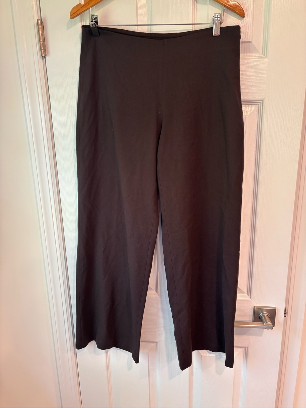 Eileen Fisher brown pants size petite medium